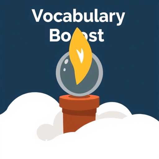 Vocabulary Boost
